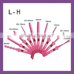 DODO Brand L-H Professional Fixed Hair Curling Tools thumbnail-1