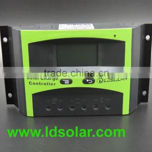 30a 48v Pwm Solar Charge Controlle With Built-in Sensor thumbnail-4