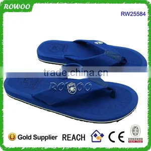 Comportable Footbed Cool Looking Style Slipper Men's Rubber Sandal Slipper thumbnail-4