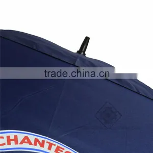 Double Layer Golf Umbrella Wind-proof thumbnail-3