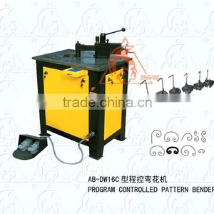 AB-DW16C Program Controlled Pattern Bender thumbnail-1