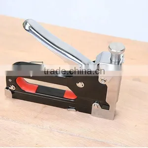 Manual Nail Staple Gun Stapler for Wood Furniture Door Upholstery Framing Nail Gun thumbnail-5