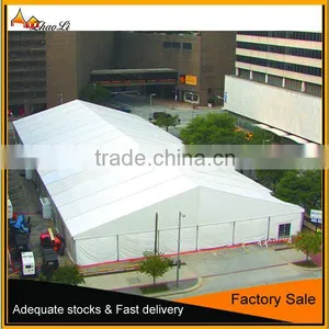Well Aluminium Material Pvc Fabric Decorate Marquee Tents for 1000 People thumbnail-1