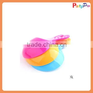 Ningbo Factory Hot-sale High Quality Plastic Dog Cat Pet Food Shovel Scoop Spoon thumbnail-2
