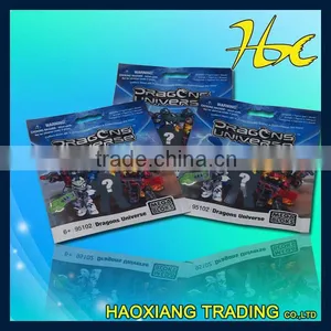 High Quality Packaging Plastic Bags for Toys thumbnail-1