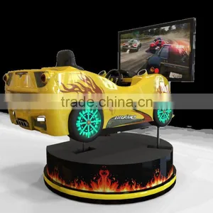 2015 Playground 360 Degree Flight Simulator, Game Simulator Machine thumbnail-2