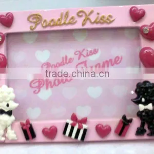 Souvenir Polyresin Photo Frame, Promotional Photo Frame thumbnail-1