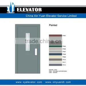 Short View Elevator Swing Door thumbnail-1