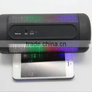 Speakers Bluetooth Speaker Dazzle Colour Speaker Led Speaker Charging Speaker Portable Speaker Led Magic Lantern Effect Speaker thumbnail-6