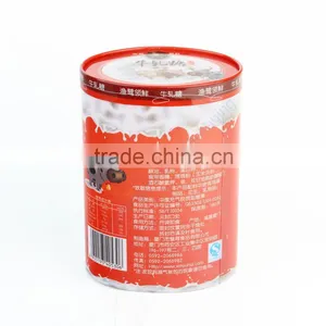 Customized Plastic Candy Tin Cans thumbnail-4