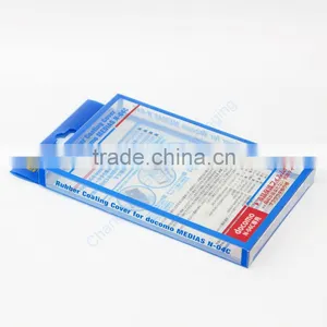 Wholesale Plastic Clear Packaging for Phone Film thumbnail-3