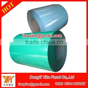 Pre-painted Aluminium-zinc Coated Steel Coils thumbnail-1