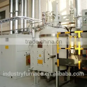 Titanium Alloy High Precision Alloy Vacuum Smelting Furnace thumbnail-1
