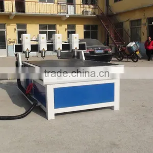 QL-1218 High Frequency Multifunction Woodworking Advertising Sign Multi Cut Cnc Router 1218 thumbnail-5