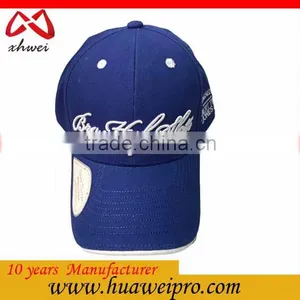 Newest Design High Quality Baseball Cap With Customized Color thumbnail-5