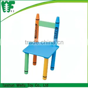 Wooden Kids Chair thumbnail-1