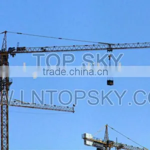 T80-5t Topkit Tower Crane thumbnail-1