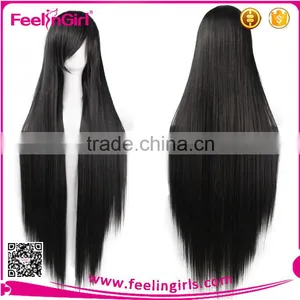 Fashion Hot Selling Long Straight Cosplay Wig Wholesale Synthetic Wigs Made In China Quality Choice thumbnail-6