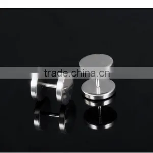 2016 Men Wedding Suits Pictures Free Lead and Nickel Silver Fashion New Model Earrings thumbnail-4