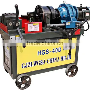 Widely Used Rebar Thread Rolling Machine/ Construction Machinery With Factory Price thumbnail-5