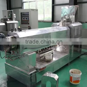 Industry Automatic Instant Rice Making Machine thumbnail-3