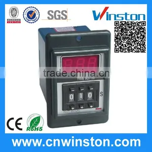ASY-3D Days Hours Minutes Seconds Countdown Digital Control Time Relay With CE thumbnail-2