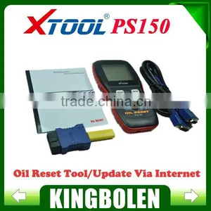 Neweset Updated via Internet Autoscan Original PS150 OIL RESET TOOL thumbnail-4