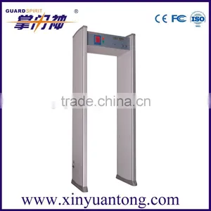 Infrared Walk Through Metal Detector XYT2101-II thumbnail-1