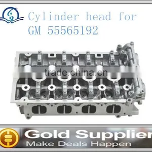 Brand New Cylinder Head for GM 55565192 With High Quality and Most Competitive Price. thumbnail-1
