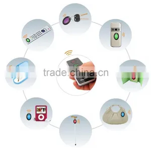 Wireless Smart Key Finder Keychain thumbnail-6