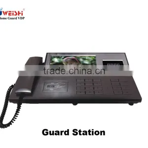 Management Control Room Video Door Phone Door Guard thumbnail-2