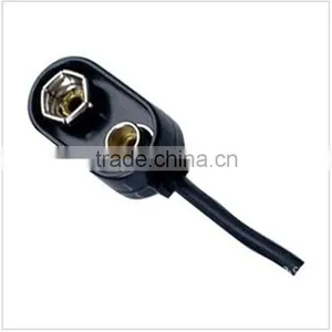 Type I Shell Electronic Toys/gifts 18V Battery Snap Connectors thumbnail-1