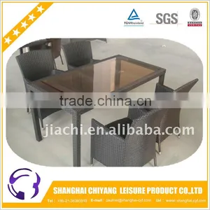 Garden Furniture Sets Rattan Chair thumbnail-1