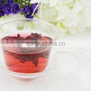 Super Chinese Natural Weight Loss Flower Tea and Refresh Roselle Dried Herbs Hibiscus Sabdariffa Herbal Medicines thumbnail-4