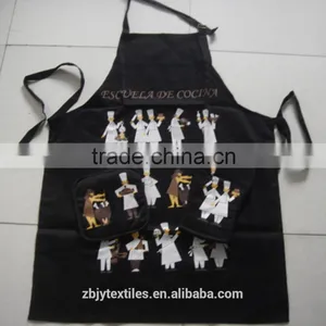 Kitchen Apron Set,cotton Apron Set for Home Using-33 thumbnail-2