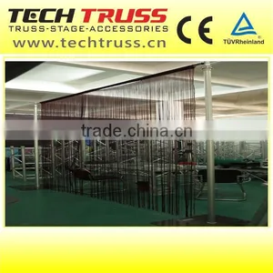 Telscopic Cross Bar Post of Pipe Drape thumbnail-4