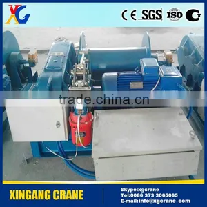 Hot Sale Electric Winch With Low Price 5 Ton thumbnail-1