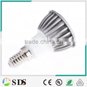 LED Spotlight E14 6W Spotlight Led Warm White Dimmable COB Led Spotlight thumbnail-1