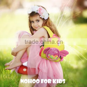 2016 High Quality Cartoon Backpack Girls School Bag Factory thumbnail-5