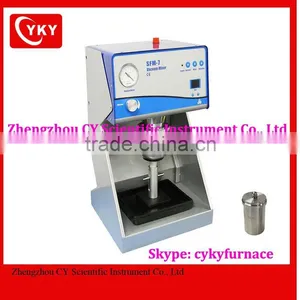 Compact Vacuum Mixer (150 / 500ml ) With Vibration Stage & Two Containers - MSK-SFM-7 thumbnail-1