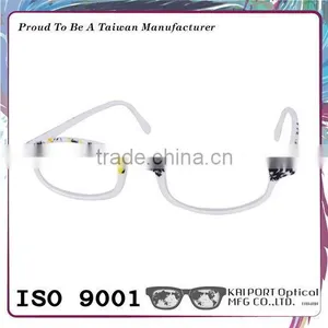 Bright Color and Beautiful Wholesale Reading Glasses Frames thumbnail-3