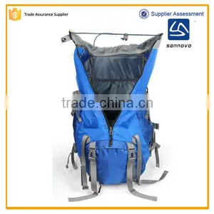 China Customized Stylish Large Capacity Waterproof Nylon Camping Bag thumbnail-5