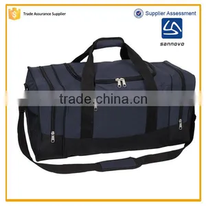 2016 China New Large Capacity Colorful Polyester Traveling Bag thumbnail-1
