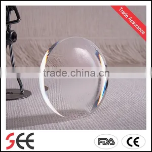 1.56/1.61/1.67Aspheric Pinhole/Eyenet/U7 Spectacle Lenses Factory Ophthalmic Lenses thumbnail-1