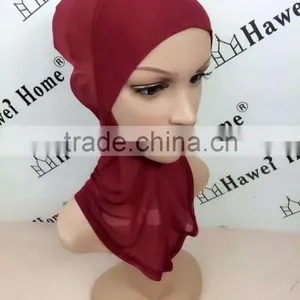 C076 New Normal Thin Net Ninja Inner Underscarf With Slim Face Design thumbnail-2