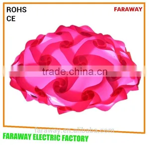 Most Popular New Type Jigsaw Lamp/puzzle Lamp/iq Lamp thumbnail-1
