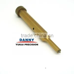 High Precision Standard Ejector Shoulder Punches With TiN Coating thumbnail-1