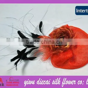 Lady's Unique Sinamay Hat thumbnail-1