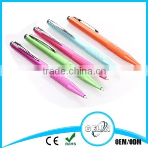 Smartphone Touch Pen And Ball Pen,With Glitter Dots thumbnail-1