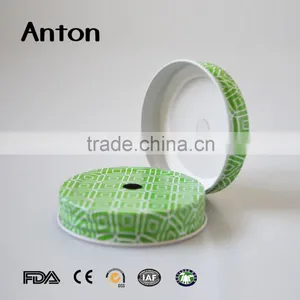 Jar Metal Lids(ODM/OEM) thumbnail-5
